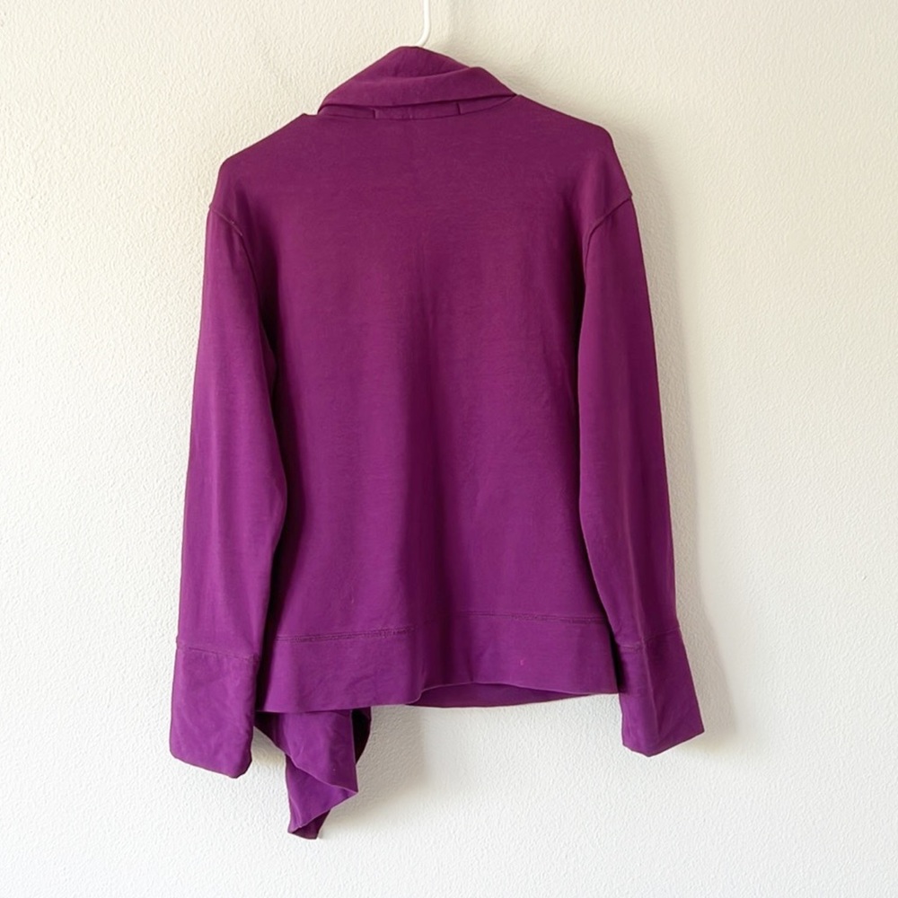 Athleta Wrap Jacket - image 5